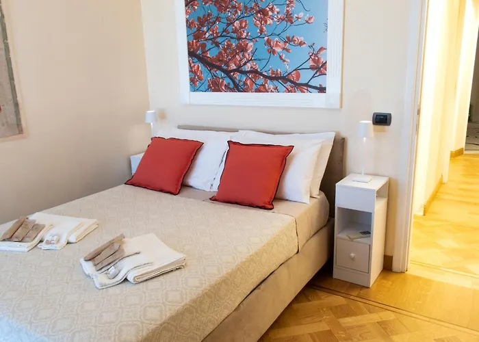 Apartment Moon Cove, Borghese Prestige Hideaway
