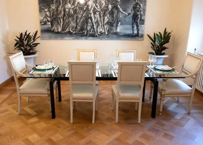 Apartment Moon Cove, Borghese Prestige Hideaway