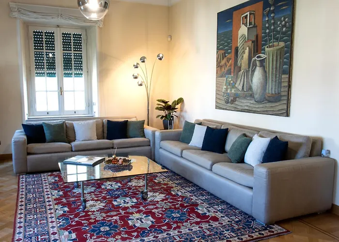Apartment Moon Cove, Borghese Prestige Hideaway