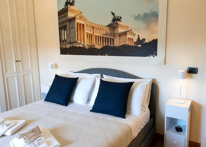 Apartment Moon Cove, Borghese Prestige Hideaway *