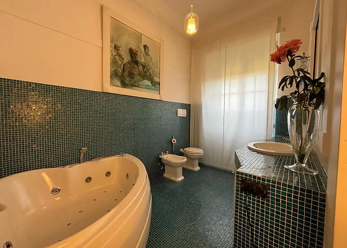Apartment Moon Cove, Borghese Prestige Hideaway *