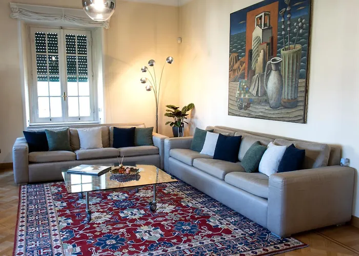 Apartment Moon Cove, Borghese Prestige Hideaway