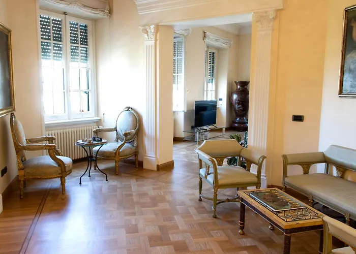 Apartment Moon Cove, Borghese Prestige Hideaway