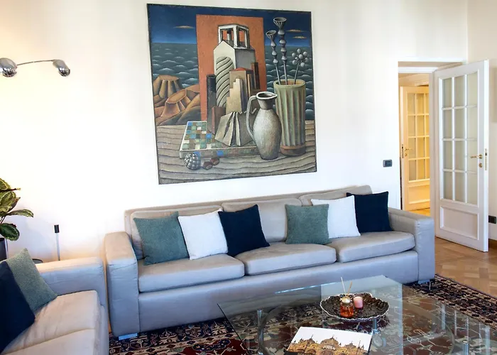 Apartment Moon Cove, Borghese Prestige Hideaway *