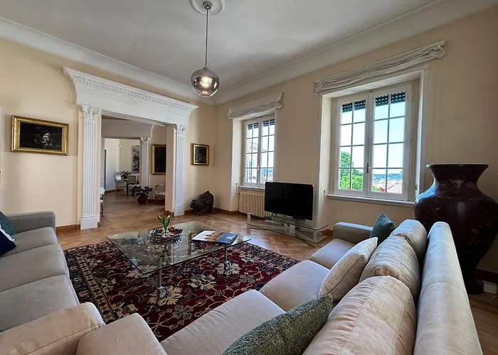 Apartment Moon Cove, Borghese Prestige Hideaway