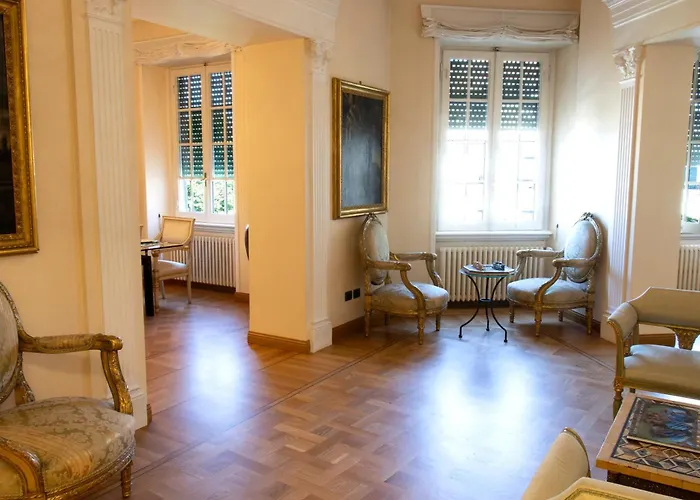 Moon Cove, Borghese Prestige Hideaway * Rome