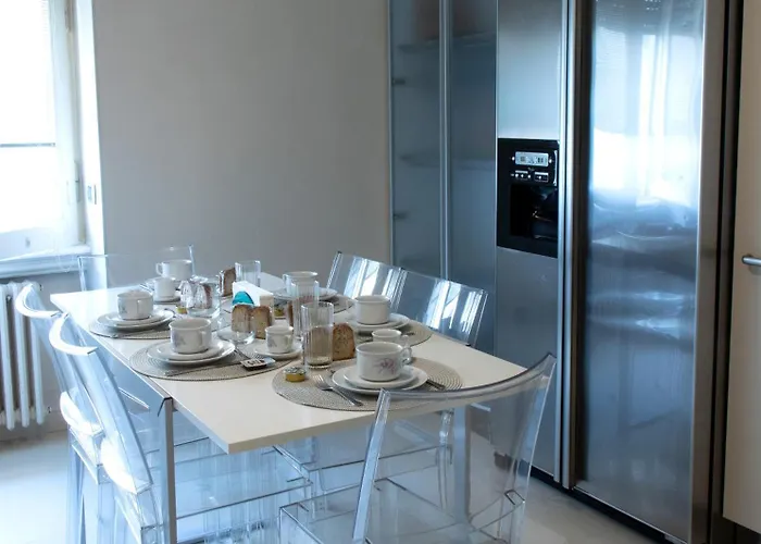 Apartment Moon Cove, Borghese Prestige Hideaway